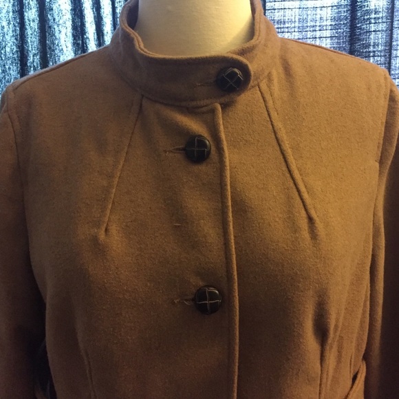 Wool Coat - image 2