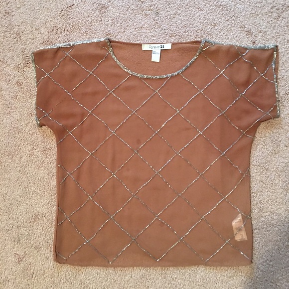 Forever 21 top