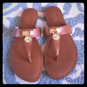 Michael Kors Hamilton Sandal