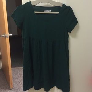 Rayon Babydoll Dress