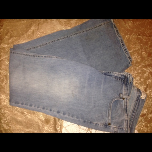 Express jeans sz 10