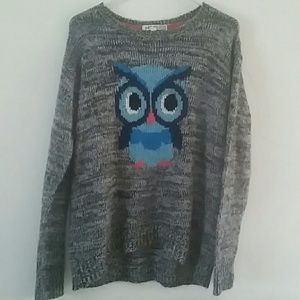 Owl Sweater