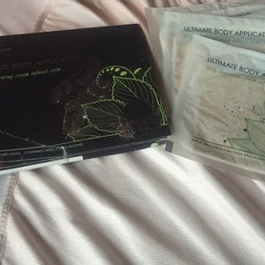 It works ultimate body applicator body wrap