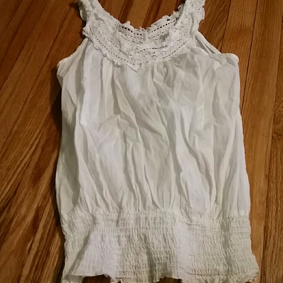 White top