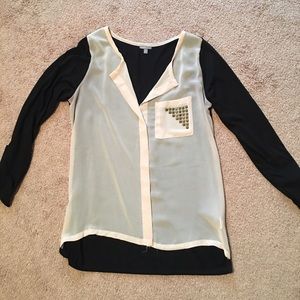 Charlotte Russe top *never worn*
