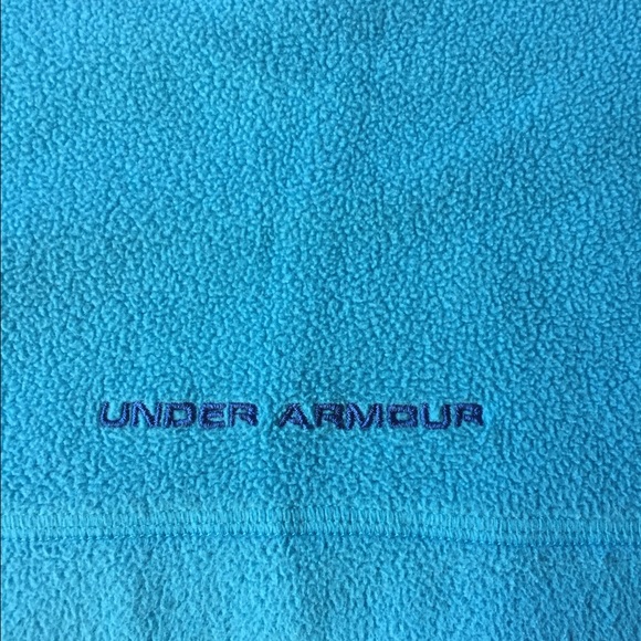 Under Armour 1/4 zip pullover size Medium - Picture 3 of 4