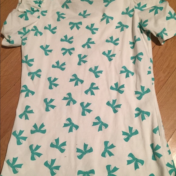 BOGO FREE Juniors Forever 21 bow top - Picture 4 of 4