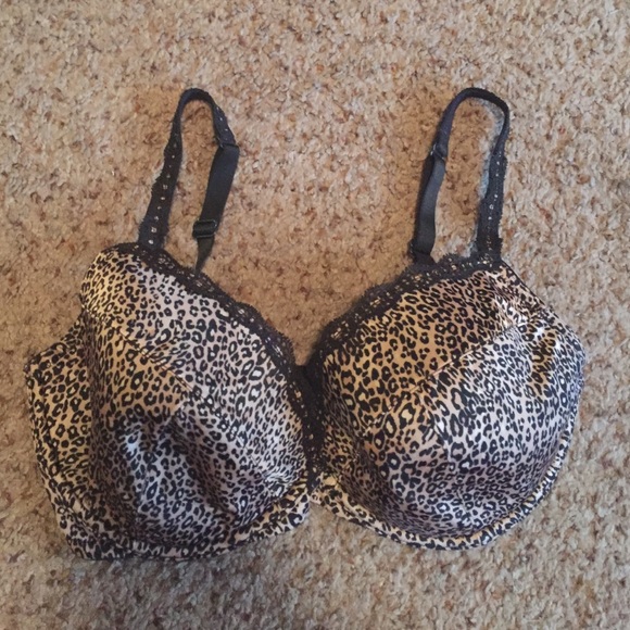 VS Leopard Bra🌻