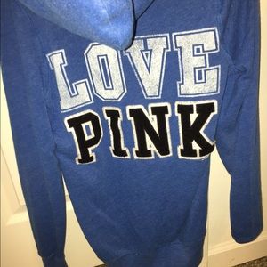 Victoria's Secret PINK hoodie