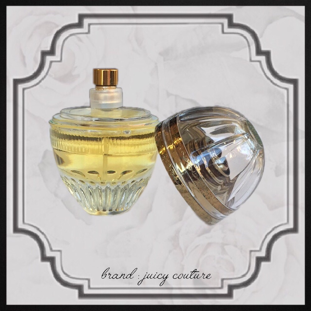 Juicy Couture Perfume!