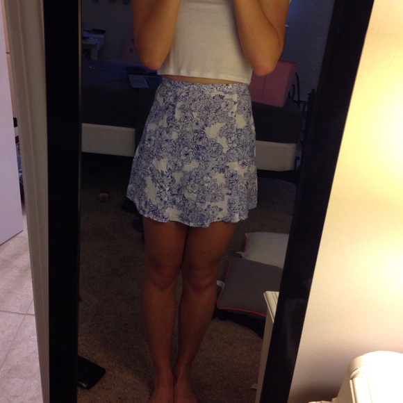American apparel skirt
