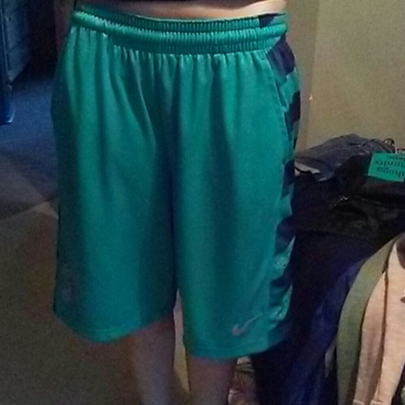Nike Elite Basketball Shorts