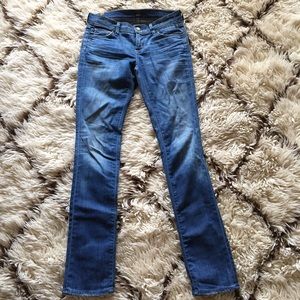 Citizens of Humanity Ava Lowrise Straight Leg