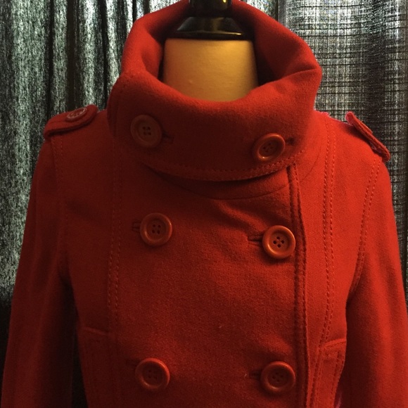 Wool Peacoat - image 2