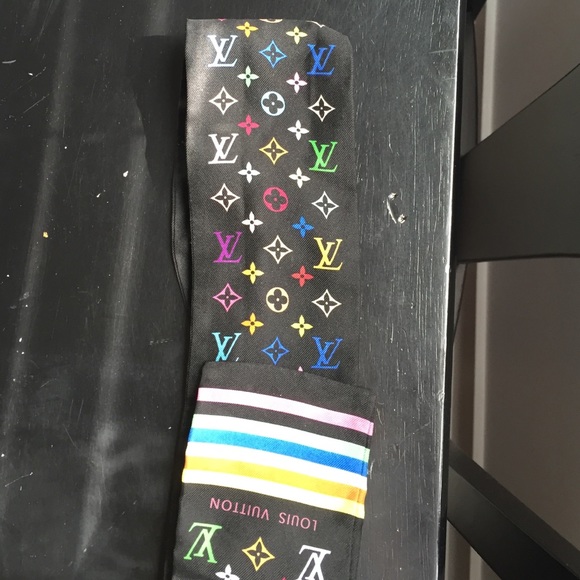 Authentic Louis Vuitton head band