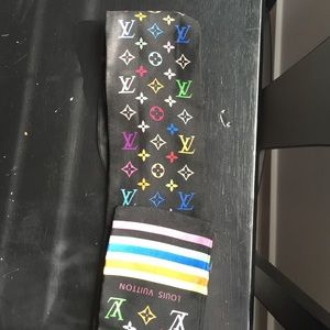 Authentic Louis Vuitton head band