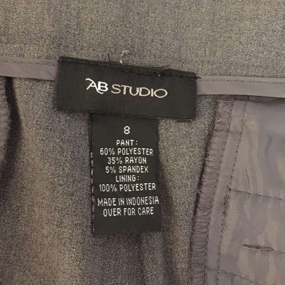 Women's Dress Pants - Picture 2 of 2