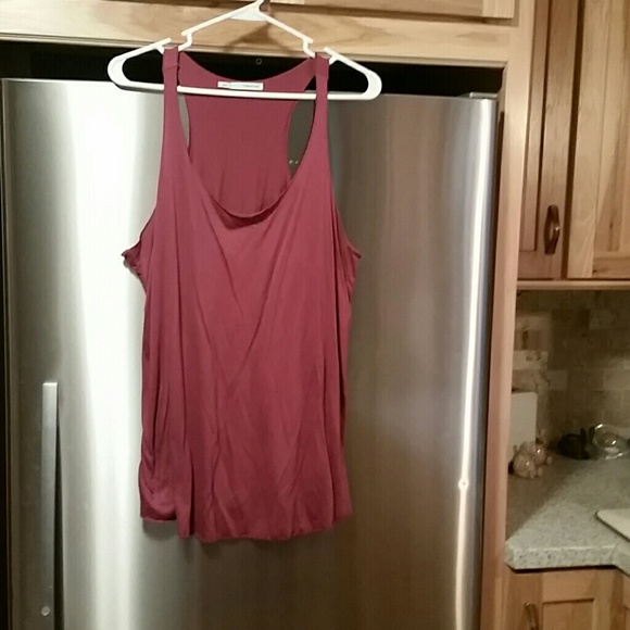 Tank top -- SOLD --