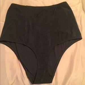 High waisted bottoms