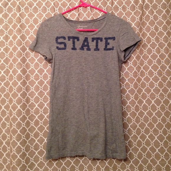 American Eagle State shirt