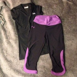 Under Armour Set