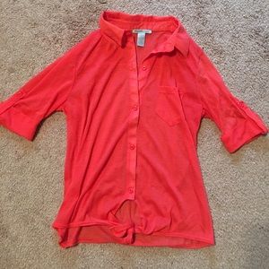 Charlotte Russe top *never worn*