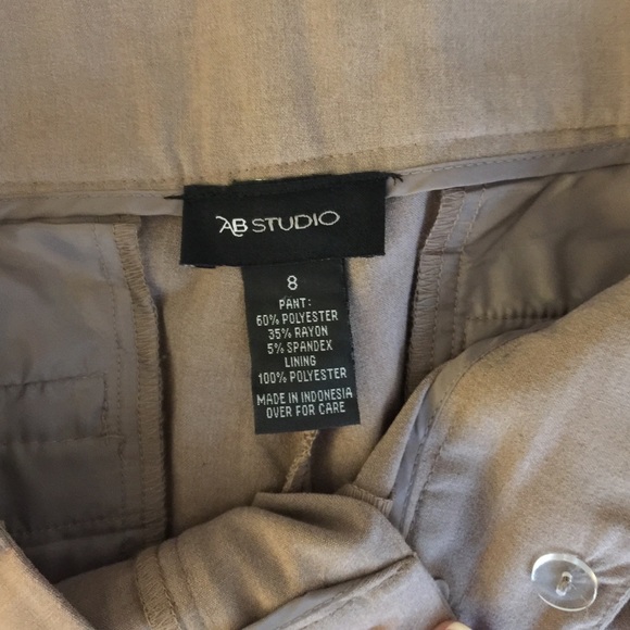 Women's Dress Pants - Picture 2 of 2