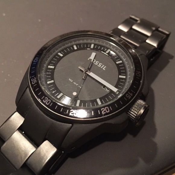 Fossil watch - Picture 3 of 3