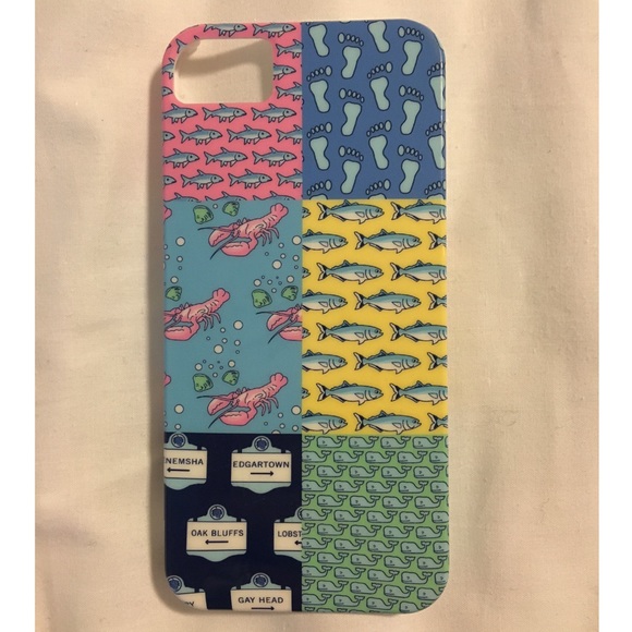 Vineyard Vines iPhone 5 Case - Picture 1 of 4