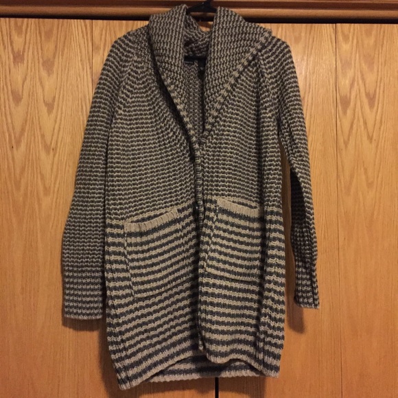 Moda International Sweaters - Victoria's Secret/Moda International car coat