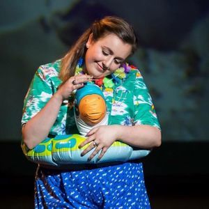 Meet your Posher, Mary