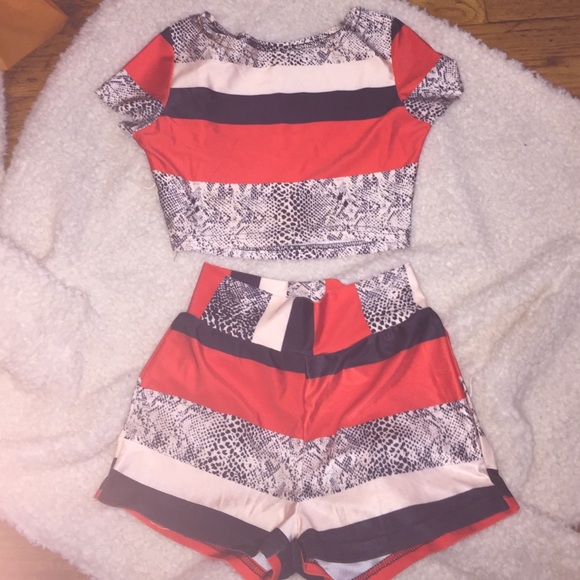 Matching Bodycon Set