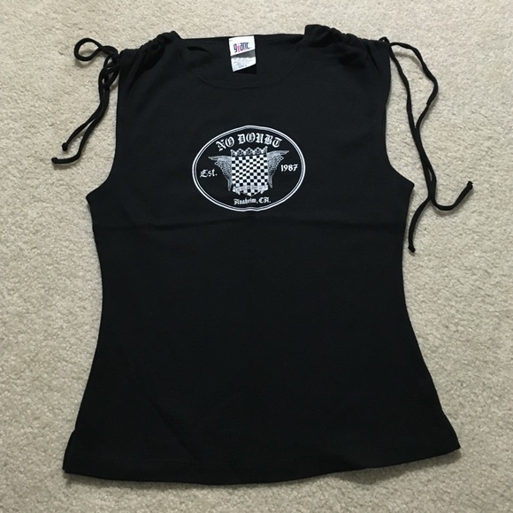 No Doubt Tank Top