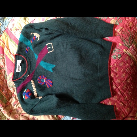 Grandma Sweater