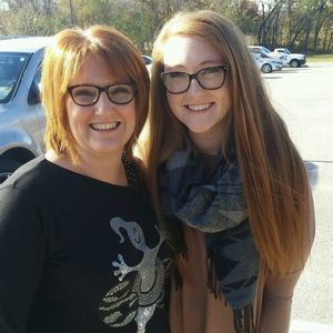 Meet your Posher, Kathy