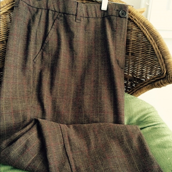 🌿DRESSBARN brown trousers🌿