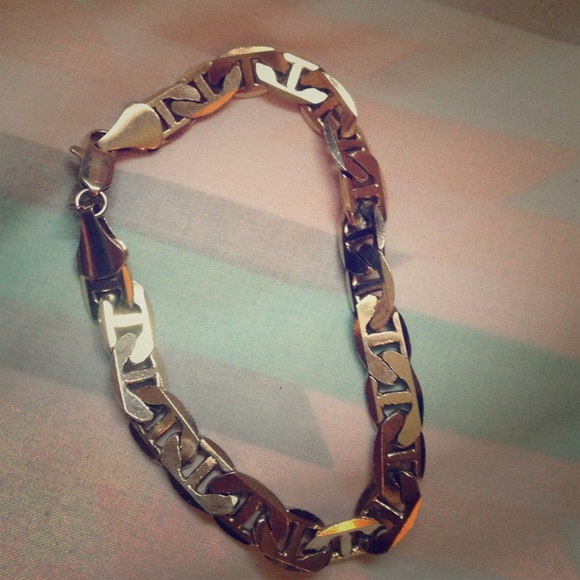 Gold Bracelet