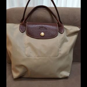 Authentic Longchamp Bag