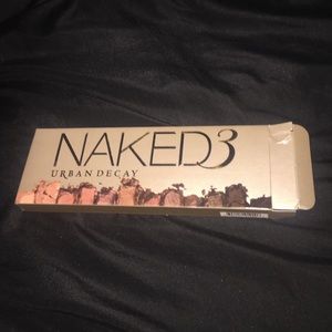 Naked 3 palette