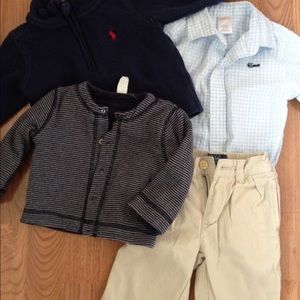 Ralph Lauren Easter prep