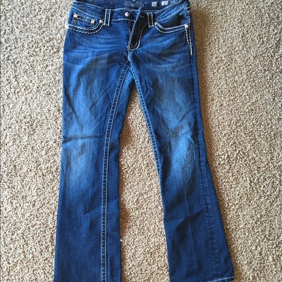 Miss Me Denim - Bootcut Miss me Jeans