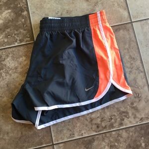 Nike gym shorts