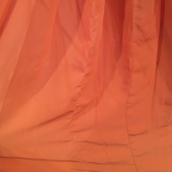 🥂🥂 New Years $10 clearance sale
Tangerine evening  dress - Picture 4 of 4