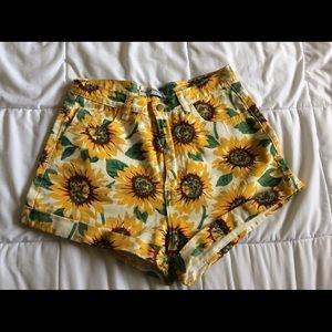 American apparel shorts