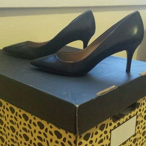 Black Banana Republic pumps