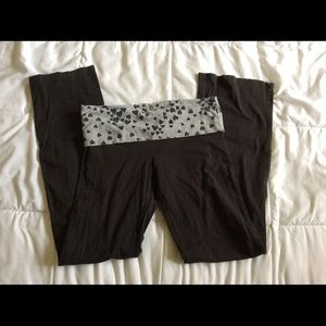 Victoria secret pink yoga pants