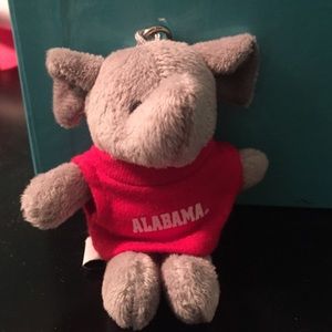 Alabama key chain