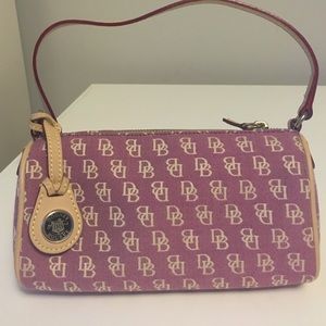 Authentic Dooney & Bourke Shoulder Bag
