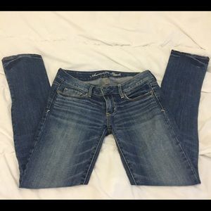 American eagle skinny jean