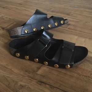 💙Sam&Libby Mock Birkenstocks💙